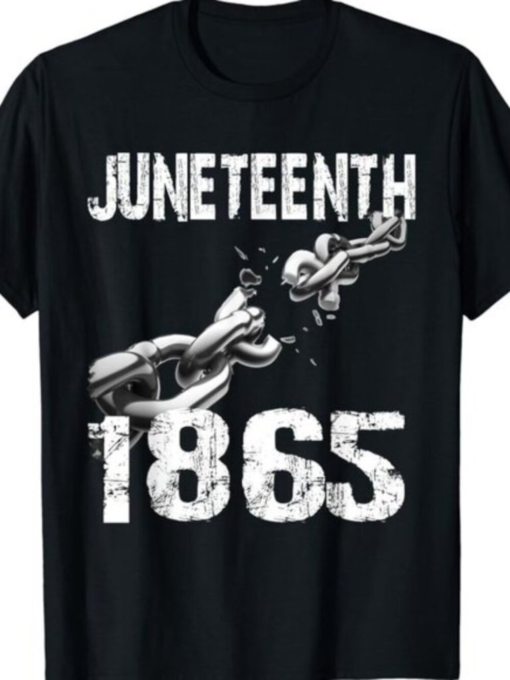 Juneteenth T-Shirt, African American Shirt, Juneteenth 1865 Shirt